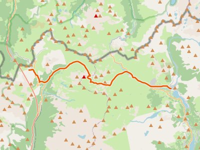 GR-11. Etapa 11. Candanchú-Sallent de Gállego