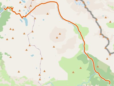 GR-11. Etapa 13. Balneario de Panticosa-San Nicolás de Bujaruelo