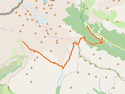 GR-11. Etapa 15. Refugio de Góriz-Refugio de Pineta