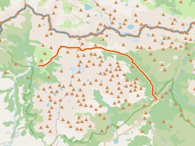 GR-11. Etapa 18. Refugio de Biadós-Puente de San Jaime