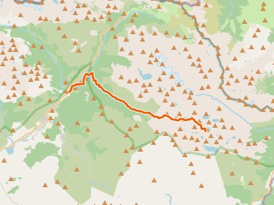 GR-11. Etapa 19. Puente de San Jaime-Refugio Cap de Llauset