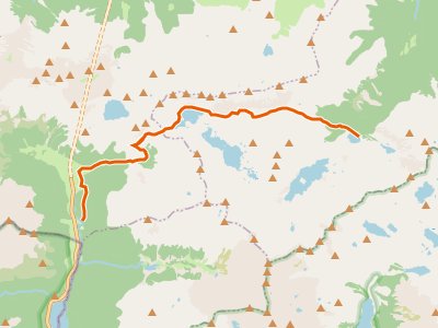 GR-11. Etapa 21. Refugio de Conangles-Refugio de la Restanca
