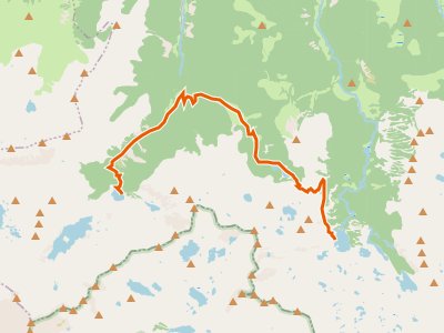 GR-11. Etapa 22. Refugio de la Restanca-Refugio de Colomers