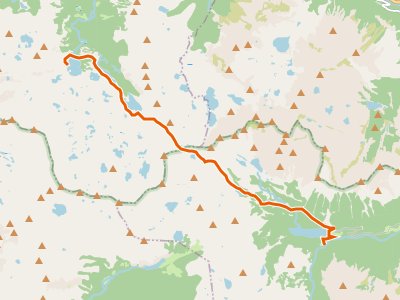 GR-11. Etapa 23. Refugio de Colomers-Refugio de Ernest Mallafré