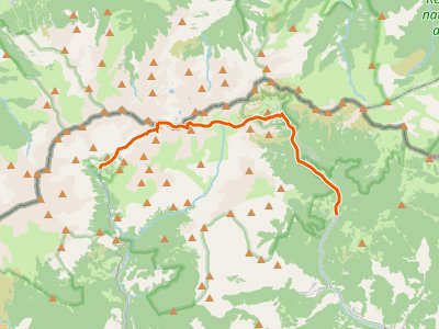 GR-11. Etapa 36. Santuario de Núria-Setcases