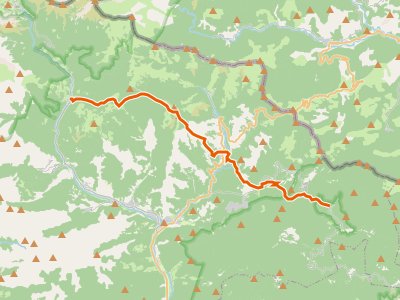 GR-11. Etapa 37. Setcases-Beget