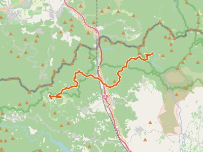 GR-11. Etapa 41. La Vajol-Requesens