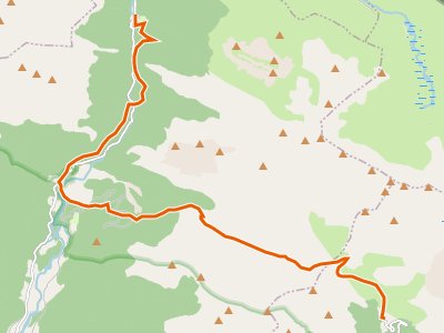 GR-11.1. Etapa 02. Oza-Refugio de Lizara
