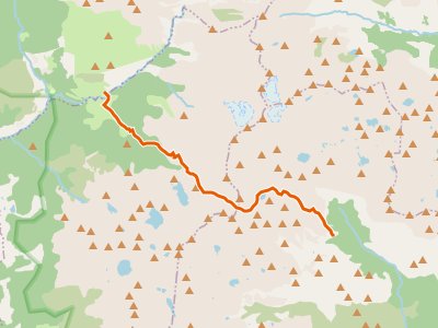 GR-11.2. Etapa 01. Refugio de Biadós-Refugio Ángel Orús