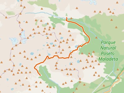 GR-11.2. Etapa 02. Refugio Ángel Orús-Refugio de Estós