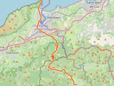 GR-11.3. Etapa 01. Higer-Lesaka