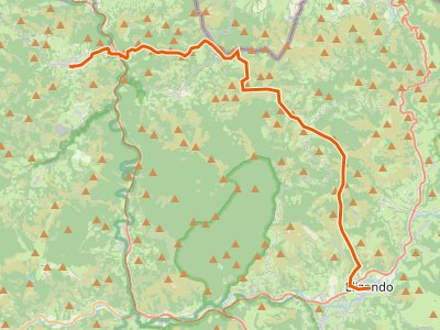 GR-11.3. Etapa 02. Lesaka-Elizondo