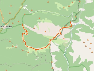 GR-11.4. Etapa 01. Ateas de Belabarze-Puerto de los Navarros (Collado de Argibiela)