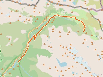 GR-11.5. Etapa 01. Plan de Senarta-Refugio de la Renclusa