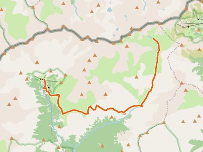 GR-11.7. Etapa 01. Santuario de Núria-Coll de la Marrana