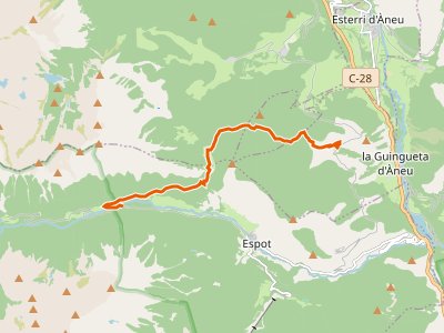 GR-11.19. Etapa 01. Jou-Prat de Pierró