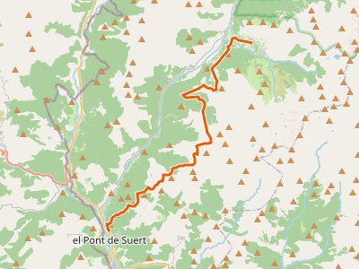 GR-11.20. Etapa 01. Pont de Suert-Taüll