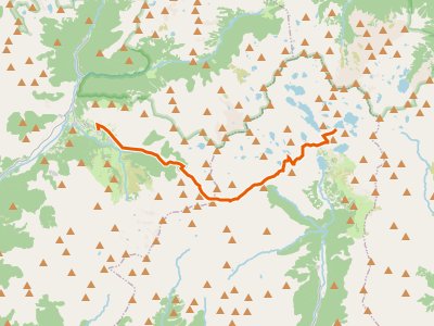 GR-11.20. Etapa 02. Taüll-Refugio de Colomina