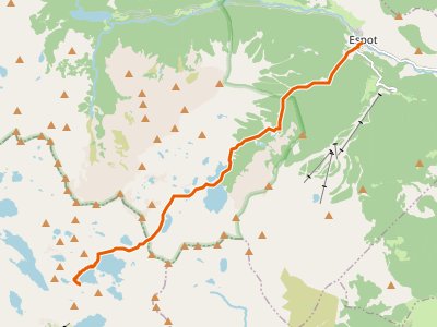 GR-11.20. Etapa 03. Refugio de Colomina-Espot