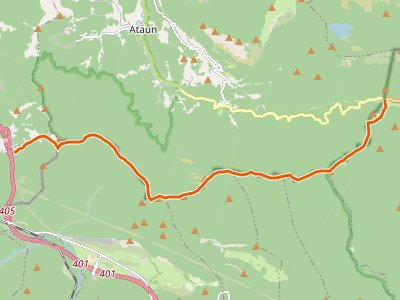 GR-12. Etapa 01. Etxegarate-Alto de Lizarrusti