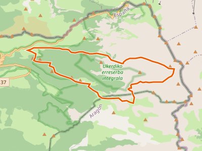 GR-12. Etapa 09. Belagua-Belagua