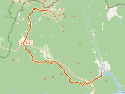 GR-14. Etapa 01. Fuente del Duero-Vinuesa