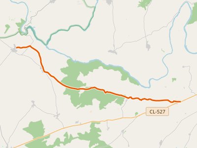 GR-14. Etapa 20. Pereruela-Moral de Sayago