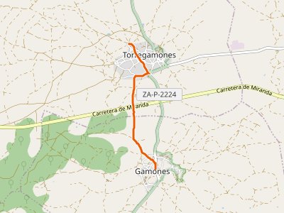 GR-14. Etapa 24. Torregamones-Gamones