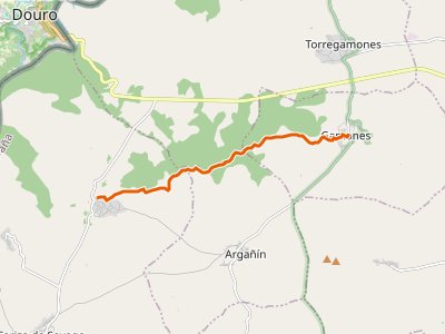 GR-14. Etapa 25. Gamones-Badilla