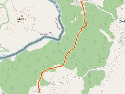 GR-14. Etapa 29. Mámoles-Fornillos de Fermoselle