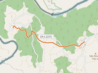 GR-14. Etapa 30. Fornillos de Fermoselle-Pinilla de Fermoselle
