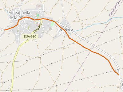 GR-14. Etapa 36. Masueco-Aldeadávila de la Ribera