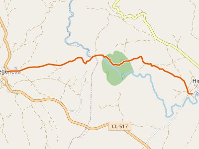 GR-14. Etapa 41. Hinojosa de Duero-La Fregeneda