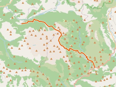 GR-15. Etapa 03. Seira-Saravillo