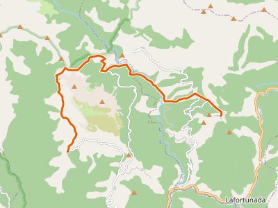 GR-15. Etapa 05. Tella-Bestué