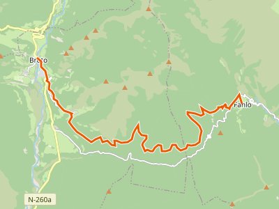 GR-15. Etapa 07. Fanlo-Broto