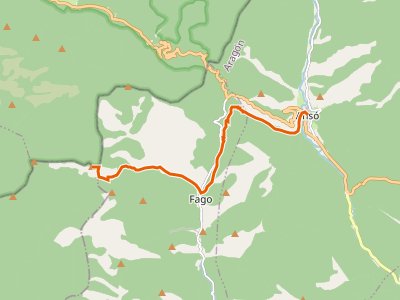 GR-15. Etapa 13. Ansó-Collado de Algaraieta