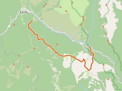 GR-15.1. Etapa 01. San Urbez de Añisclo-Buisán