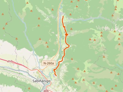 GR-16. Etapa 01. Biescas-Latas