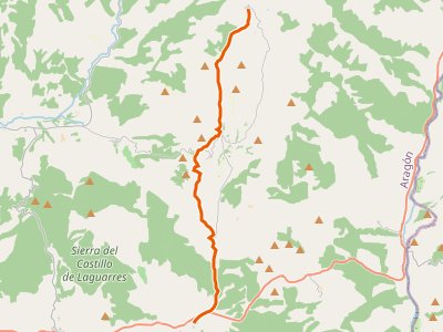 GR-18. Etapa 04. Tolva-Cajigar