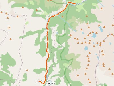 GR-19. Etapa 01. Refugio de Biadós-Gistaín