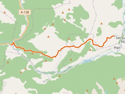 GR-19. Etapa 02. Gistaín-Salinas de Sin
