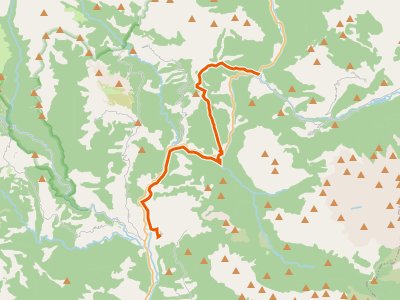 GR-19. Etapa 03. Salinas de Sin-Laspuña