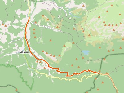 GR-20. Etapa 07. San Martín de Ataún (Elbarrena)-Lizarrusti