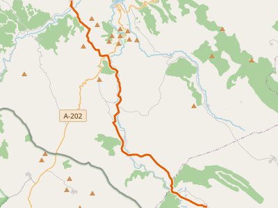 GR-24. Etapa 03. Ibdes-Aldehuela de Liestos