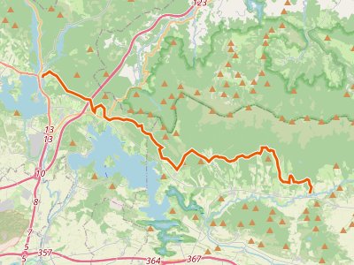GR-25. Etapa 05. Barria-Legutio