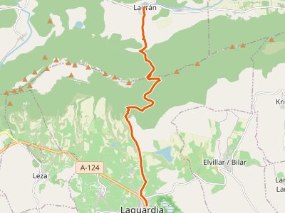 GR-38. Etapa 02A. Laguardia-Lagrán