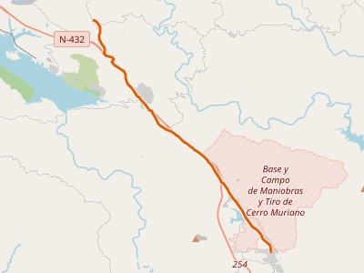 GR-48. Etapa 18. Cerro Muriano-Villaharta