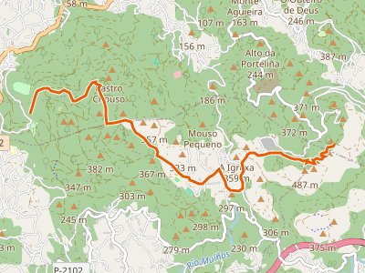GR-53.2. Etapa 01. Mirador do Cepudo-GR-53
