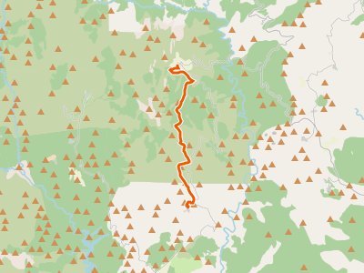 GR-60. Etapa 02. Valverde de los Arroyos-Almiruete